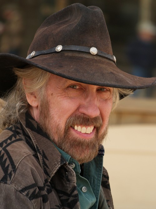 Greg LaCosse at Rawhide